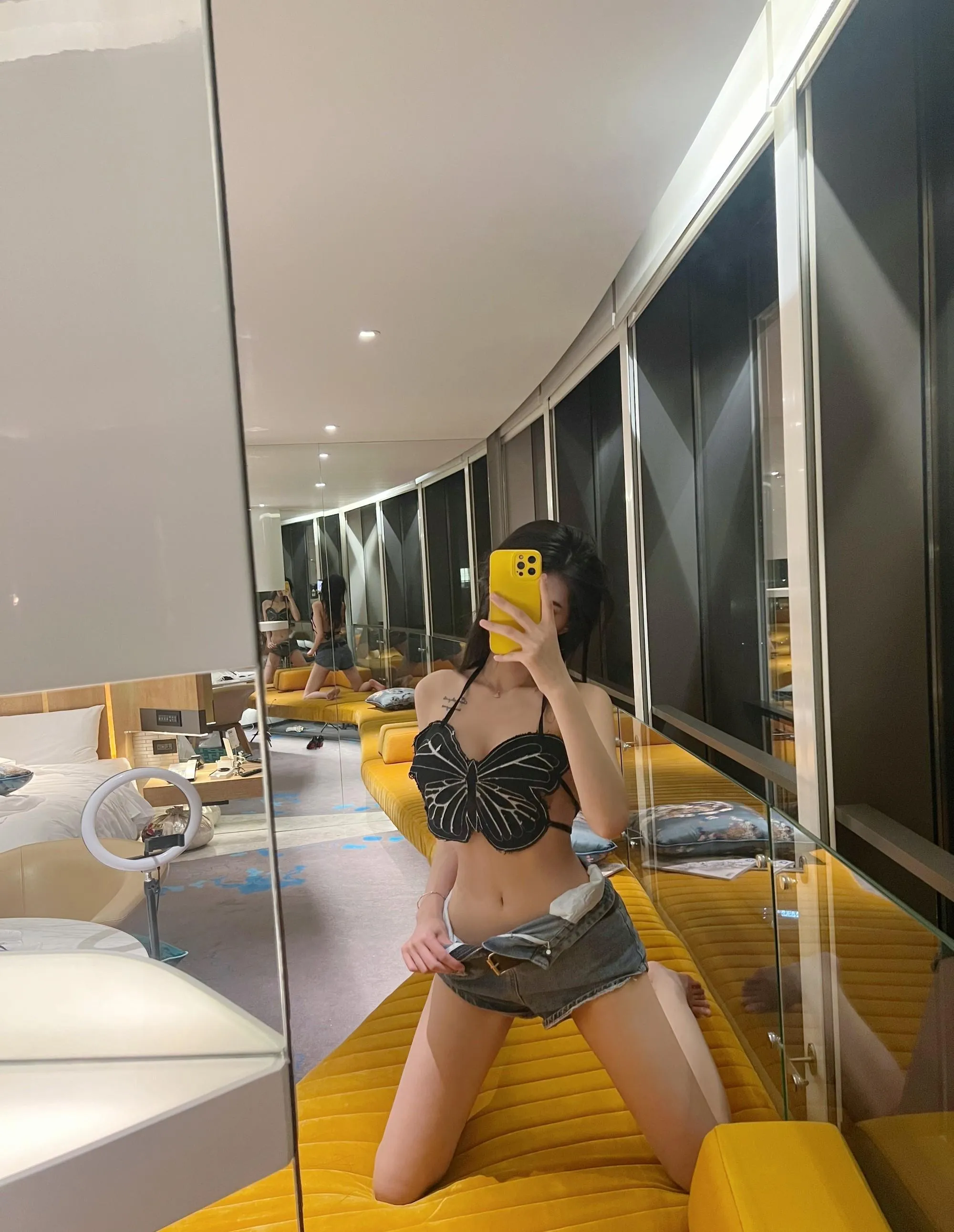 NO.007 葛征 – 酒店对镜 [25P]插图9